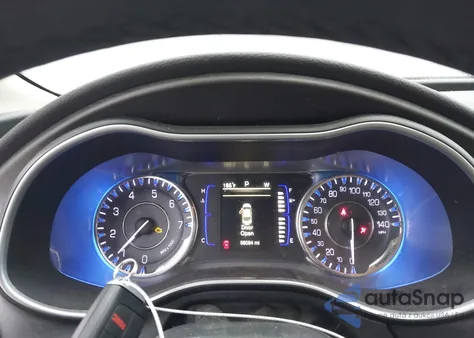 2016 Chrysler 200 Limited from USA, damaged, VIN 1C3CCCAG8GN176460